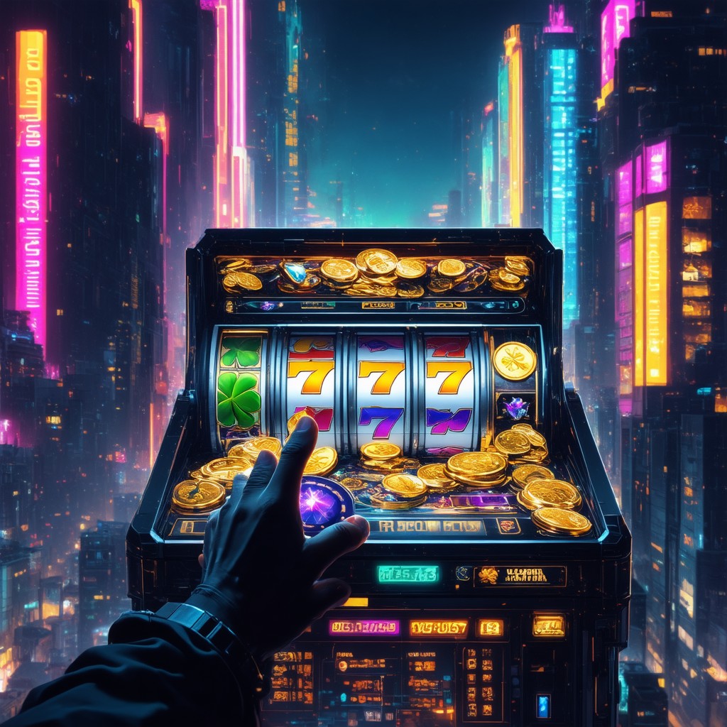 máquinas de caça-níqueis móveis