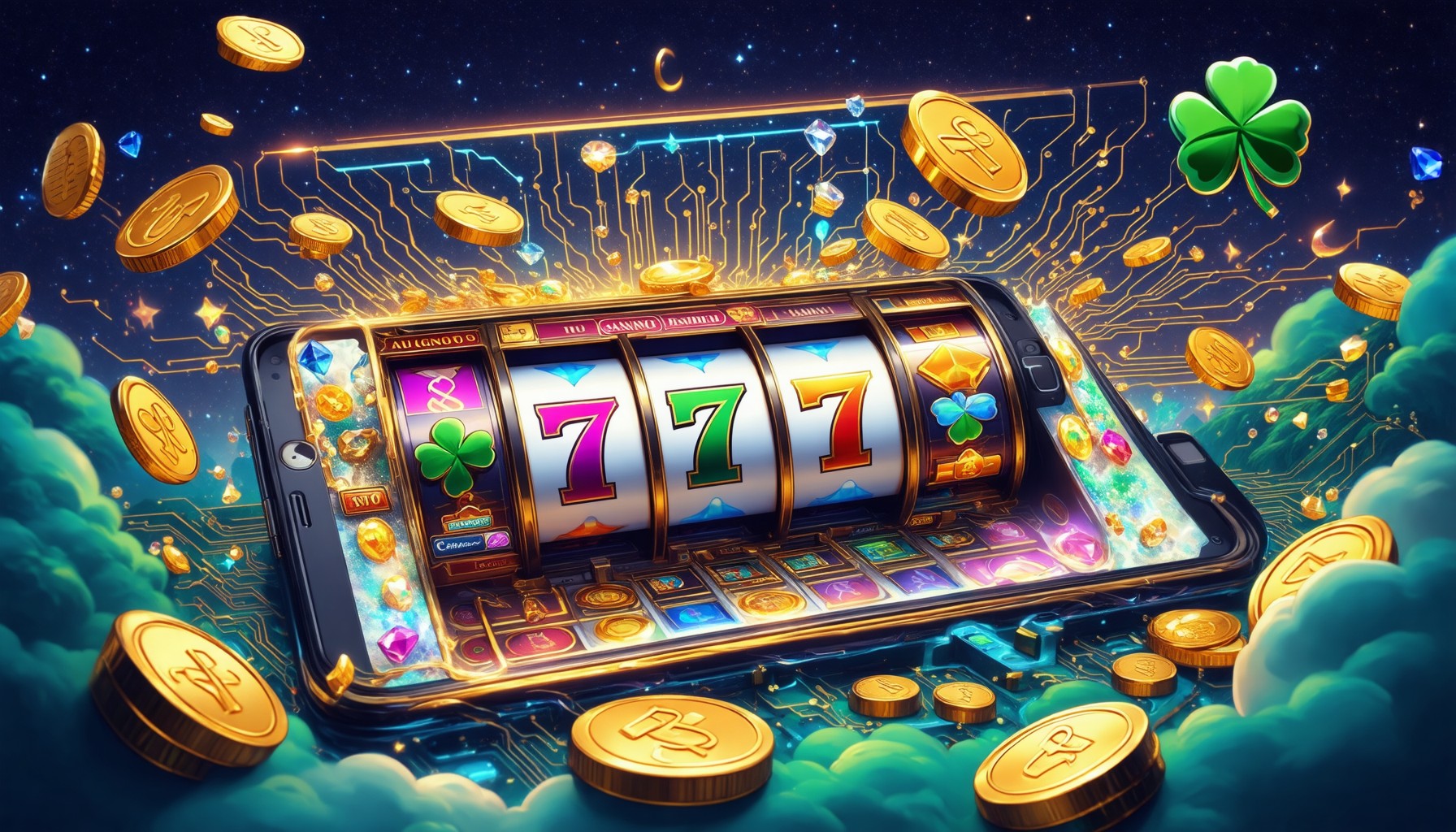 Estratégias Vencedoras e Insights sobre Máquinas de Caça-Níqueis Móveis: Você Realmente Pode Lucrar com os Melhores Jogos?