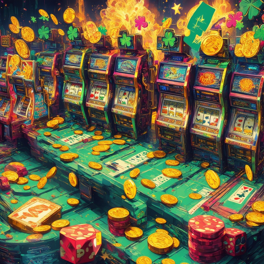 novos jogos de cassino grátis