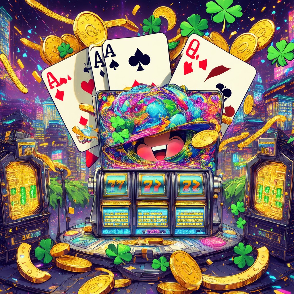 novos jogos de cassino grátis