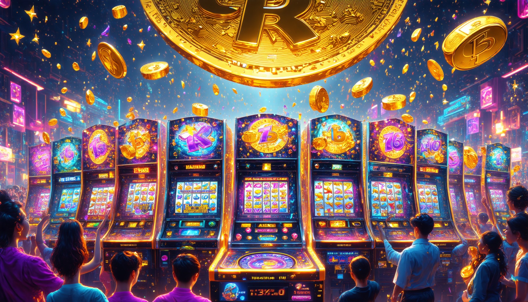 Explore Novos Jogos de Cassino Grátis: Ganhe Dinheiro Real Online Sem Depósito