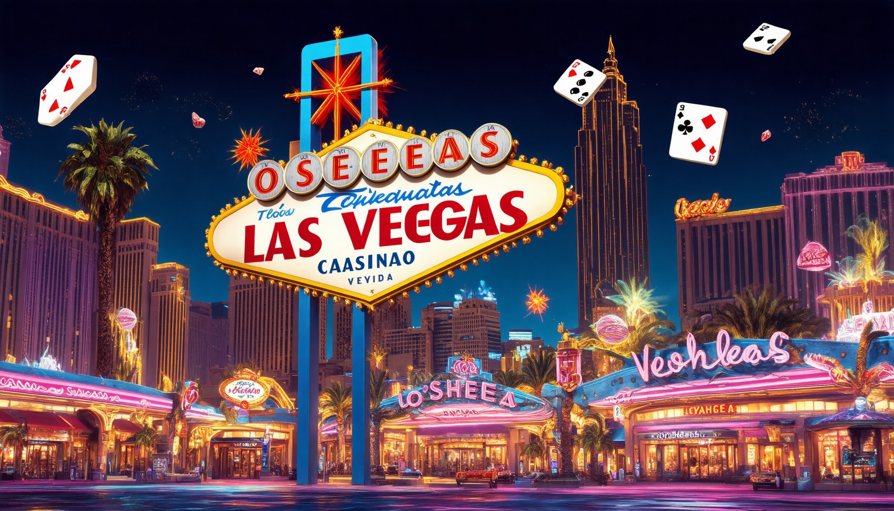 Explorando o O'Sheas Las Vegas: Um Olhar sobre seu Fechamento, Pontos Quentes de Celebridades e a Cena Noturna de Vegas
