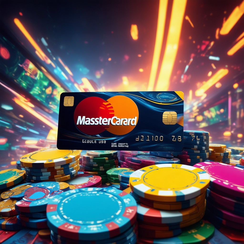 cassino online EUA mastercard