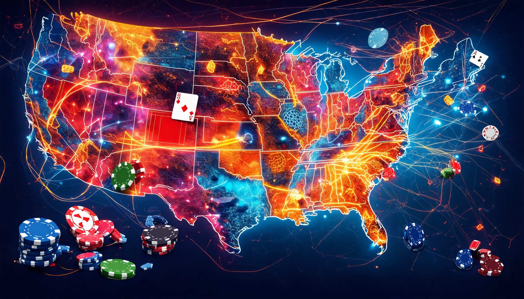 Navegando pelo Cenário do Party Casino nos EUA: Estados Legais, Afiliados e Insights sobre Dinheiro Real