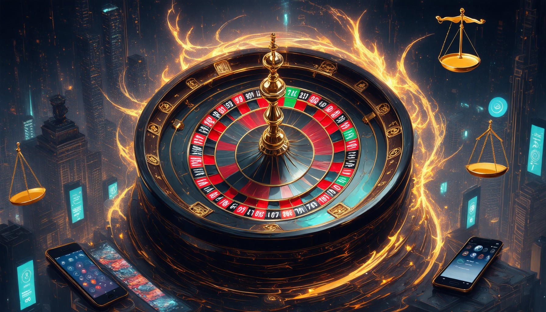 Pouvez-vous jouer à la roulette en direct en ligne ? Exploration des options légales, mobiles et gratuites en 2025