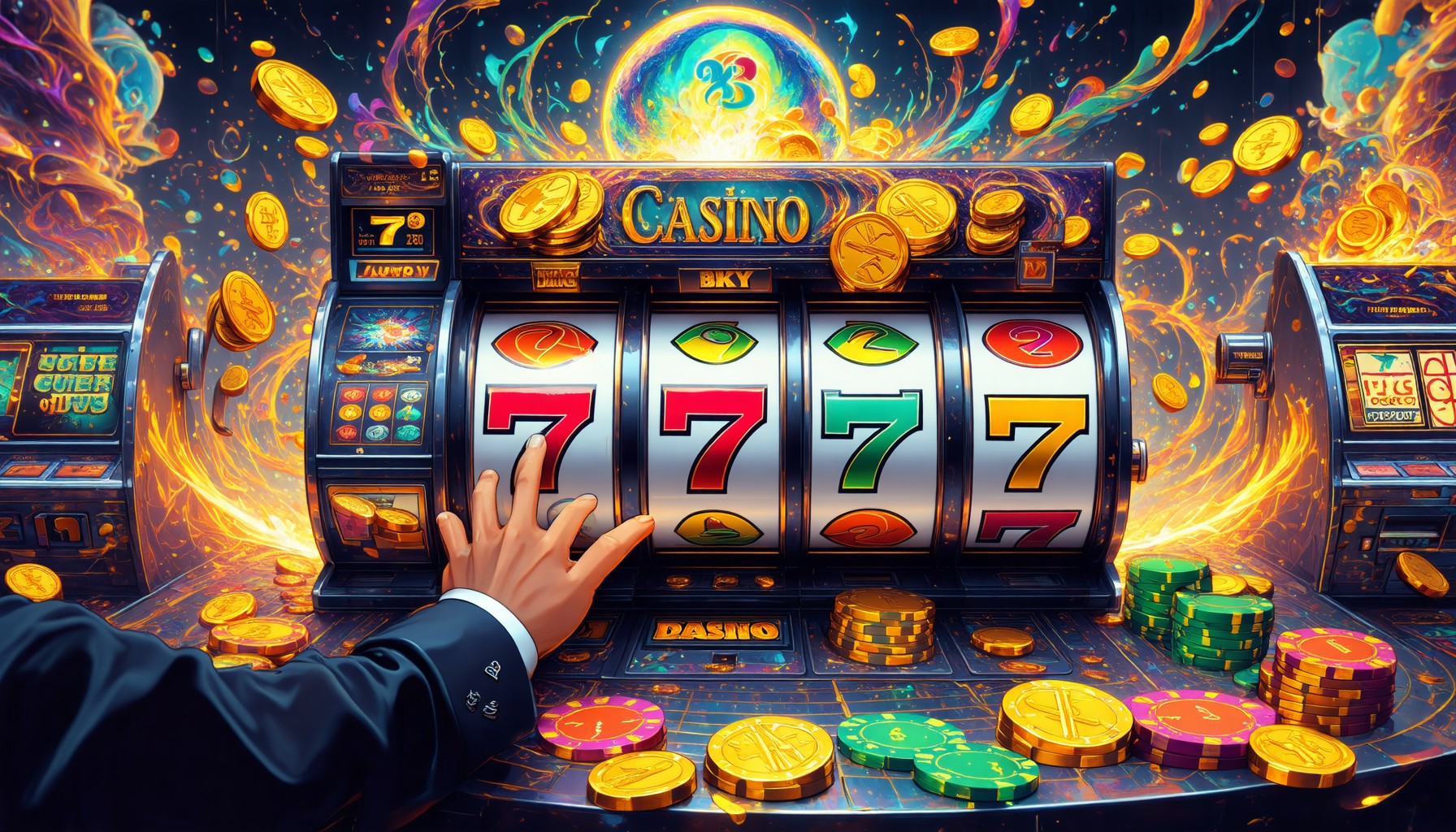 Dominando a Arte de Como Jogar Jogos de Slot por Dinheiro Real: Seu Guia para Ganhar Grande e Navegar no Jogo Online Legal