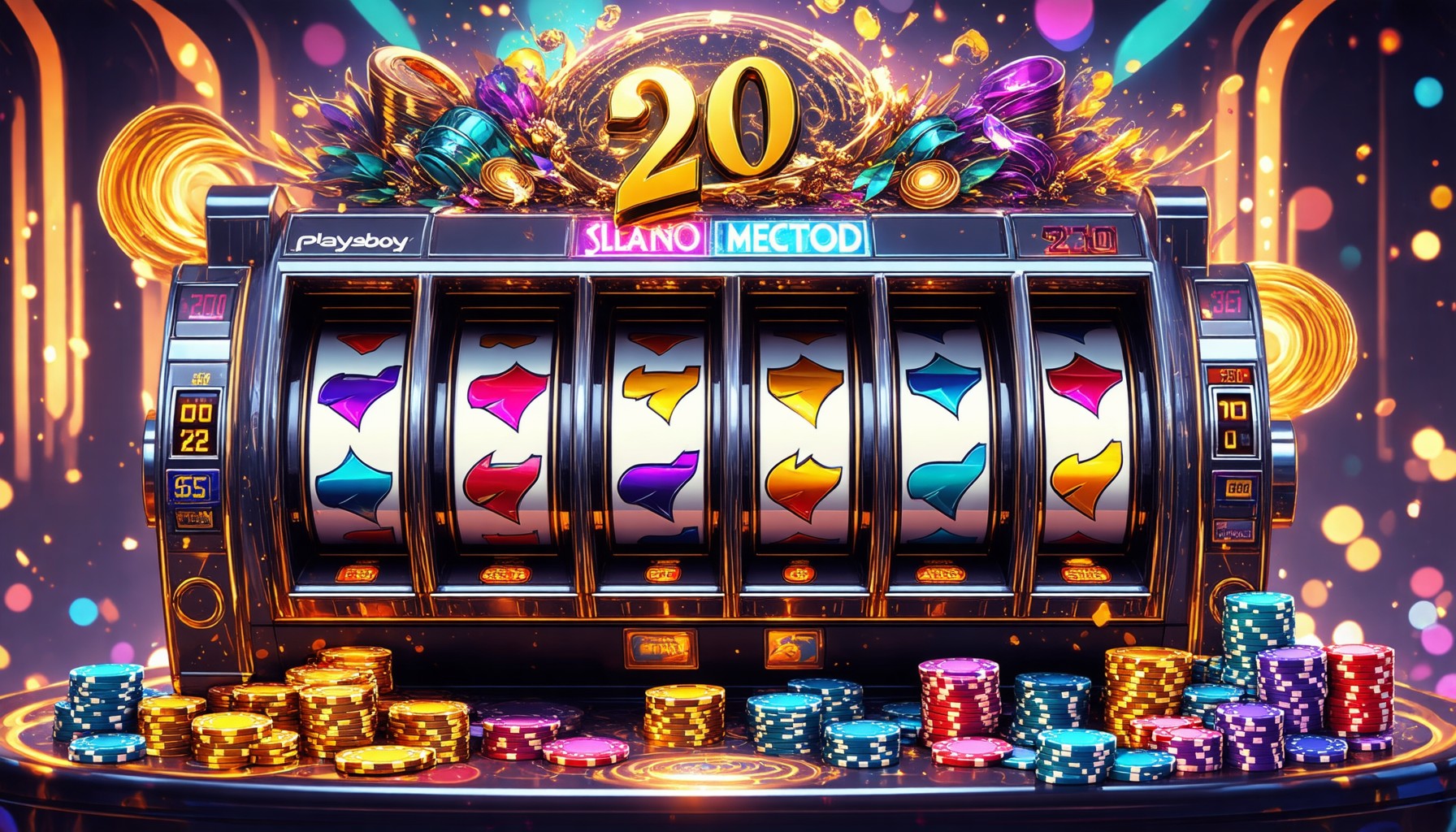 Maximize seus ganhos: domine o método $20 e descubra o download gratuito da máquina caça-níqueis Playboy para jogar no celular