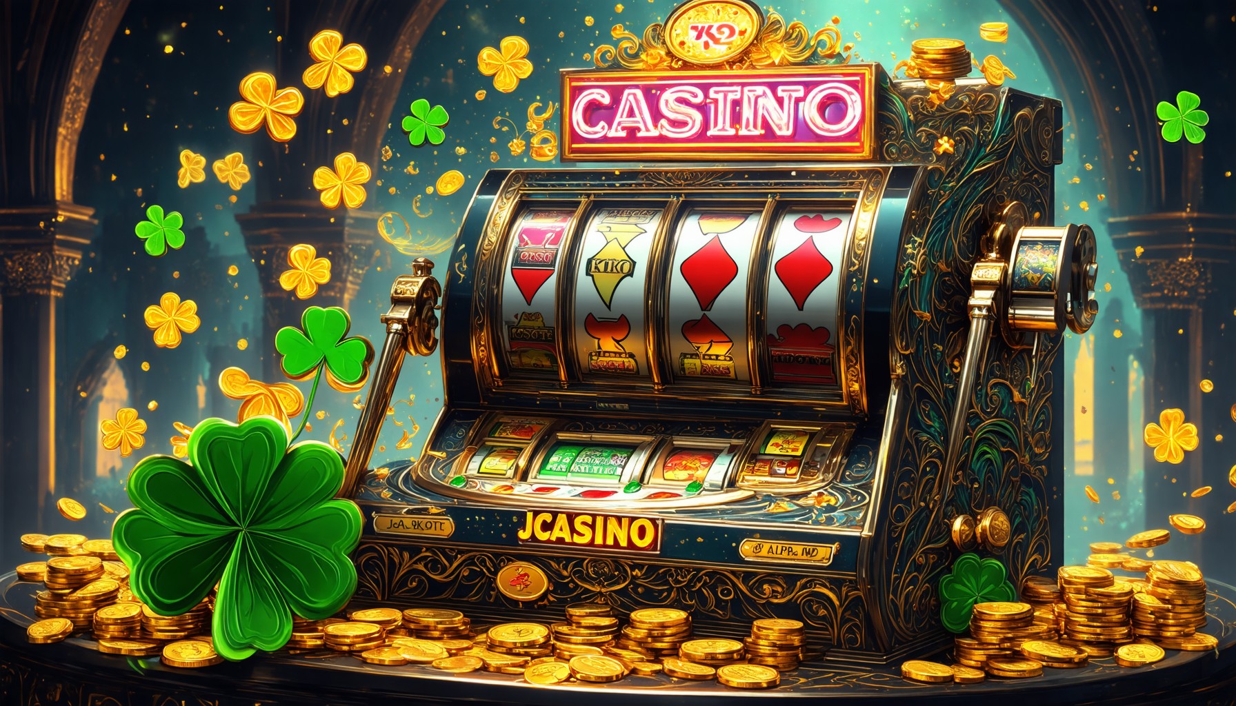 Explorando Máquinas de Poker Aristocrat: Compreendendo Suas Origens, Termos Gíricos e os Segredos para Ganhar Grande