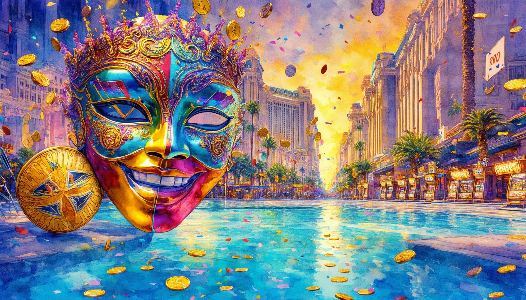 रियो रिसॉर्ट लास वेगास की खोज: क्या हुआ, छिपी हुई फीस, और यह इतना सस्ता क्यों है