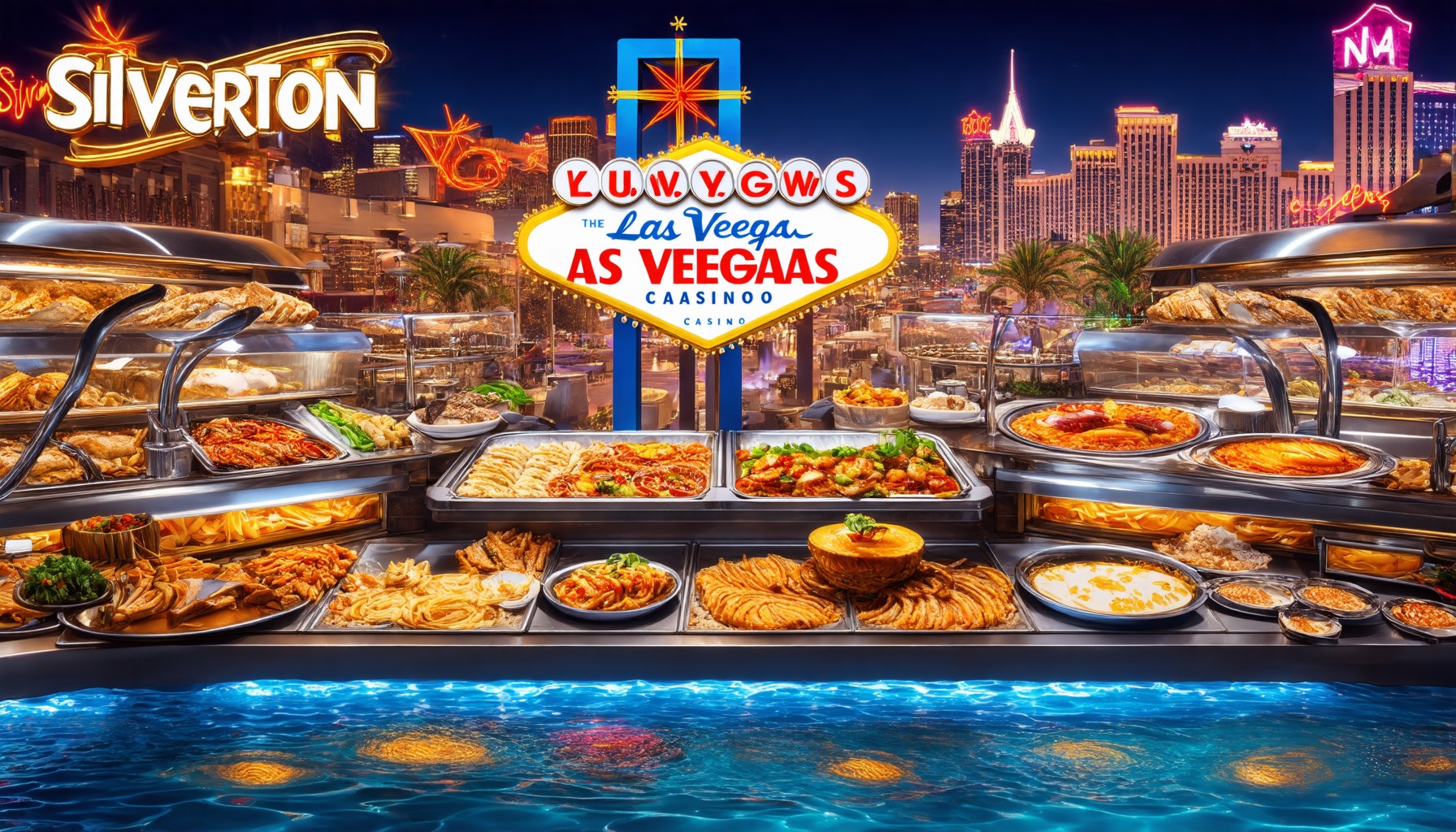 A Comprehensive Guide to Silverton Casino: Buffet Prices, Ownership, Parking, and Blackjack Bets Near the Las Vegas Strip