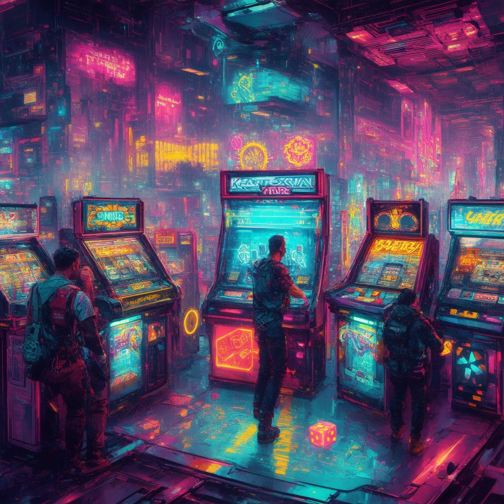 skill machines near me