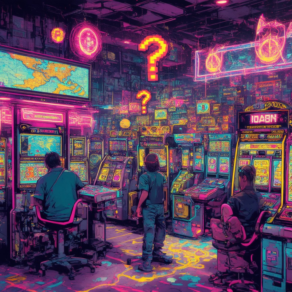 skill machines near me
