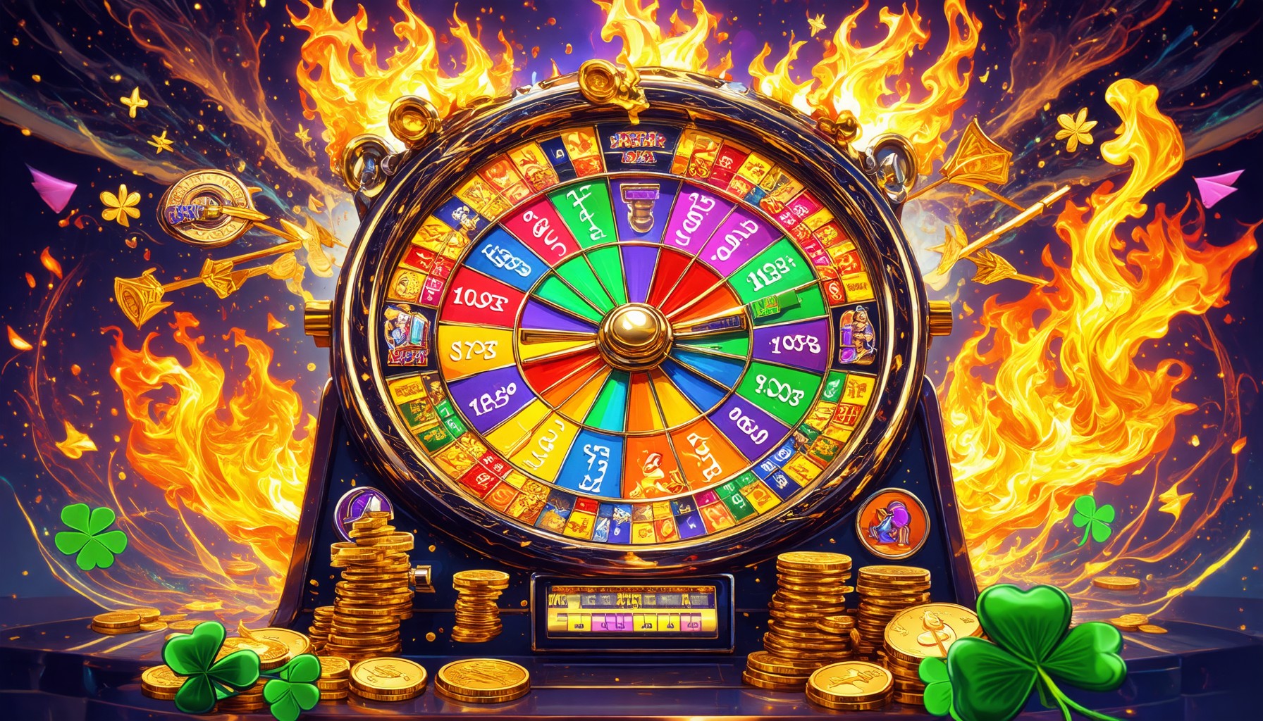 Explorando a Roda Wicked Wheel Smokin Hot Stuff: Como Funciona, Estratégias Vencedoras e Principais Insights sobre Slots