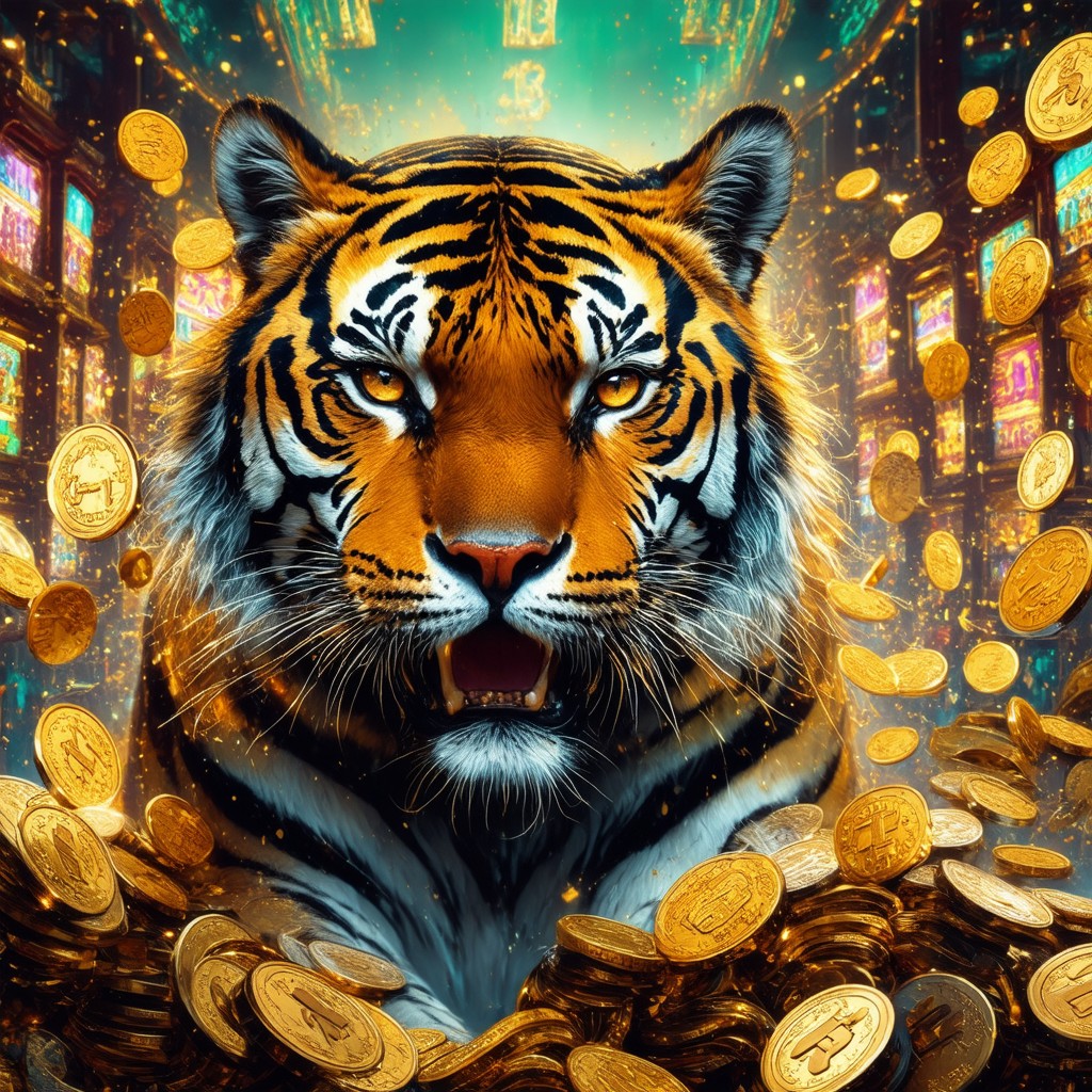 tiger slot machine