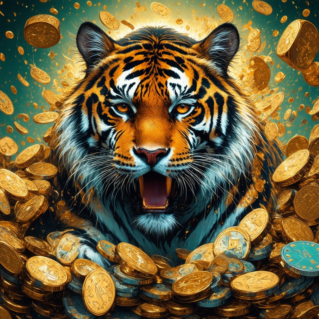 tiger slot machine