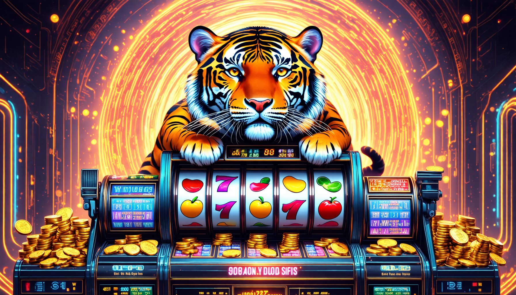 Mastering the Mighty Cash Tiger Slot Machine: Strategies for Winning Big and Understanding Your Odds