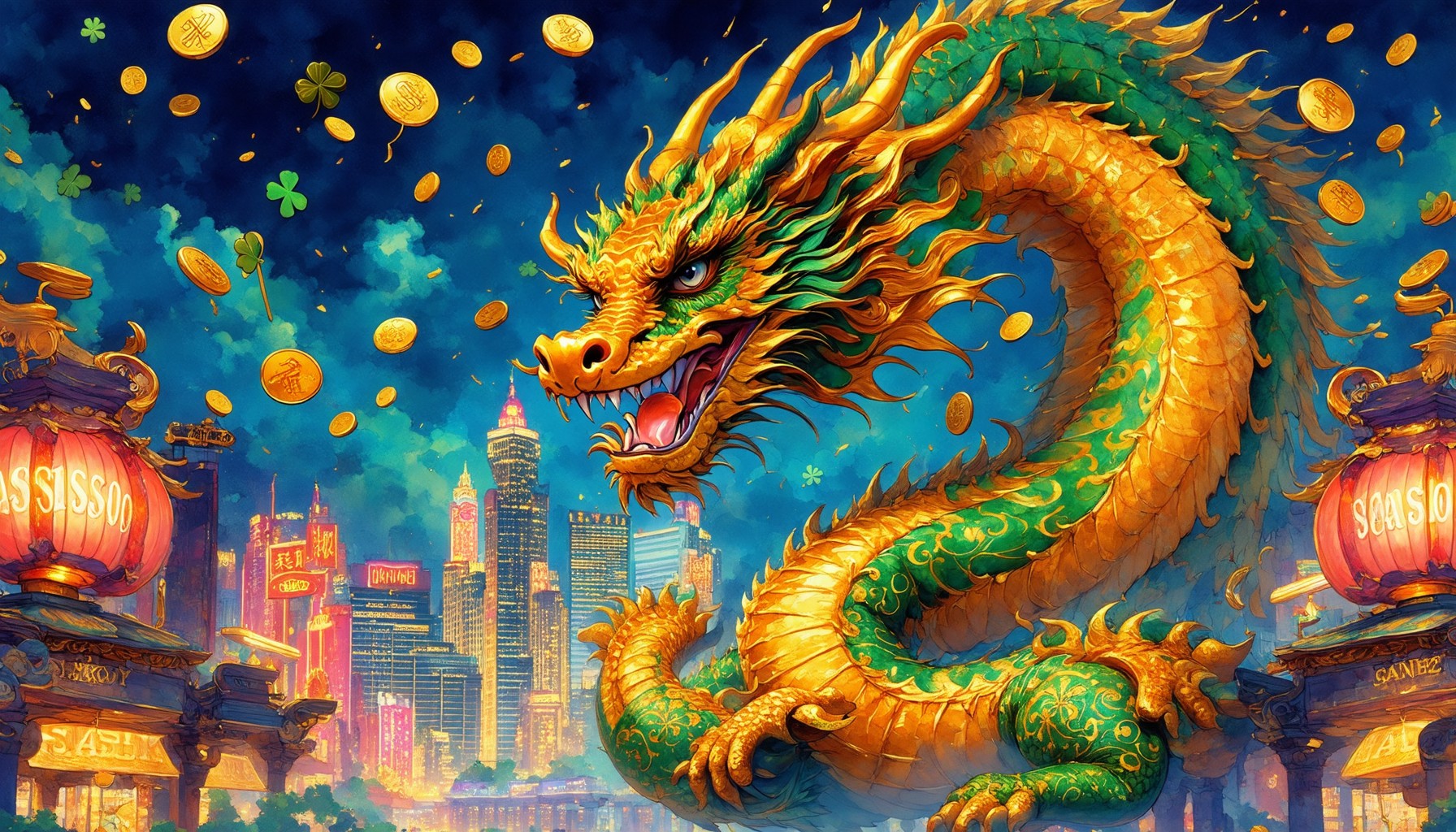 Explorando o Dragão da Fortuna Tripla: Dicas, Melhores Cassinos e Por Que Está Apenas em Washington