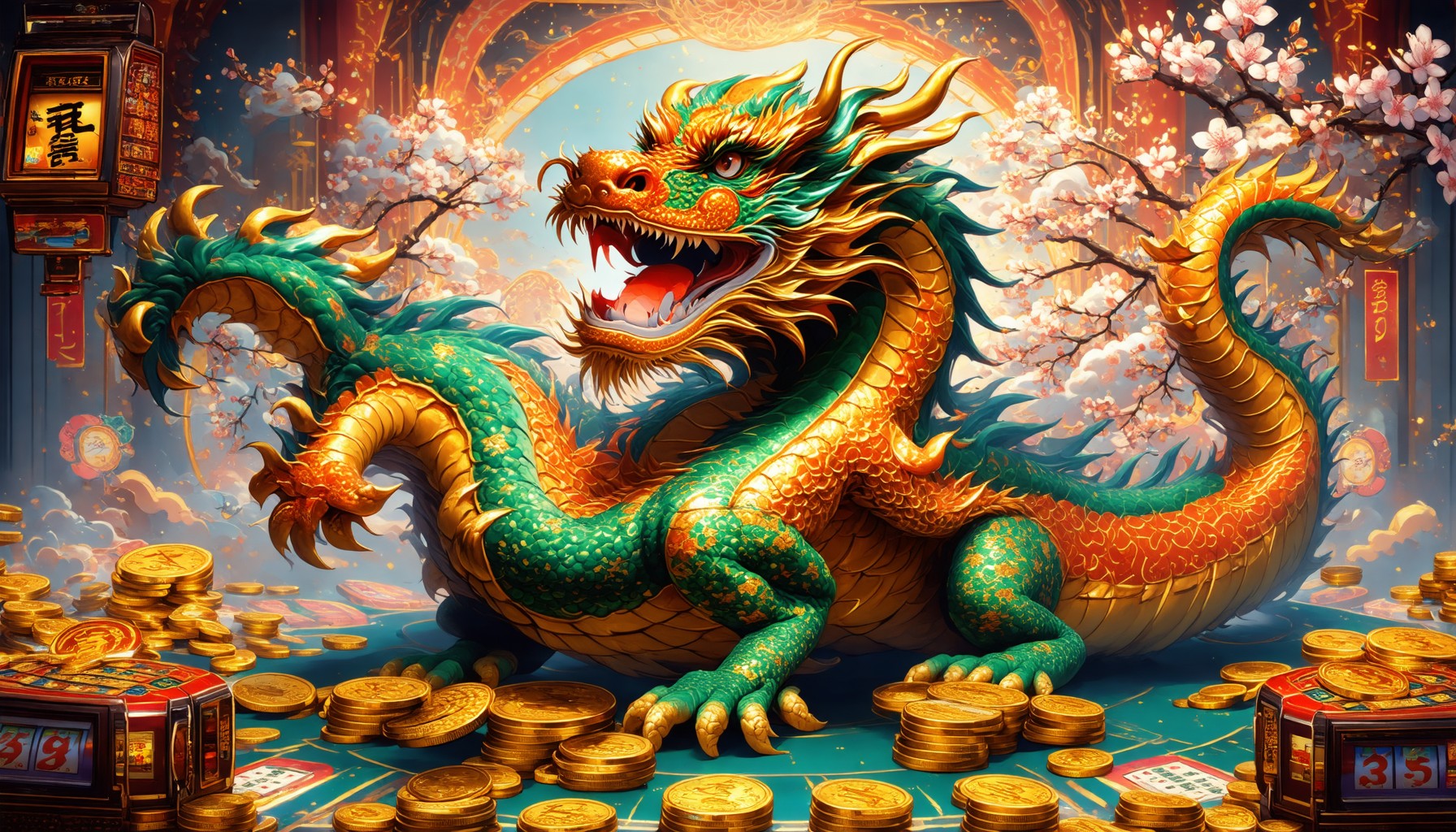 Explorando la emoción de Triple Fortune Dragon Unleashed 2022: Mejores casinos, perspectivas de jugadores y rareza del gran jackpot