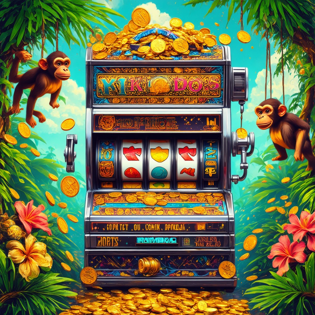 ماكينة القمار Ugga Bugga