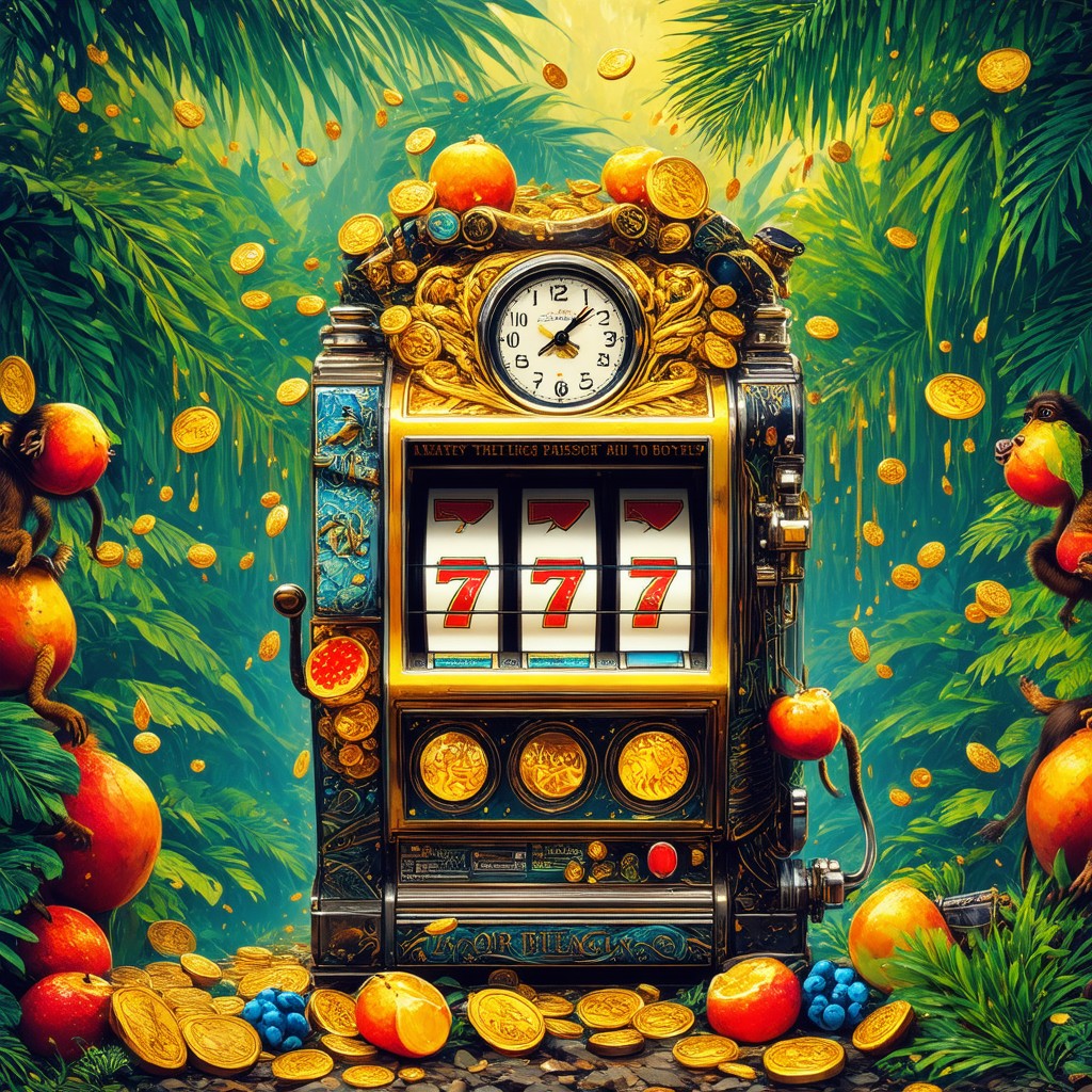 ماكينة القمار Ugga Bugga