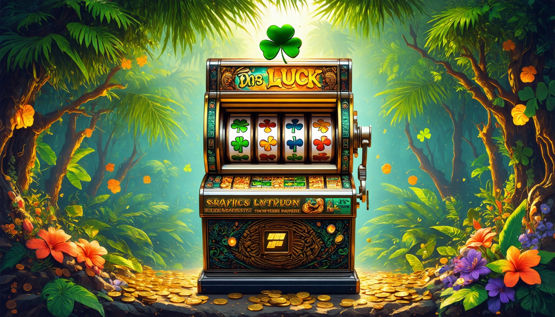 استكشاف ماكينة القمار أوغّا بوغا: اكتشاف أكثر الألعاب ربحية ذات نسبة عائد مرتفعة واستراتيجيات الفوز