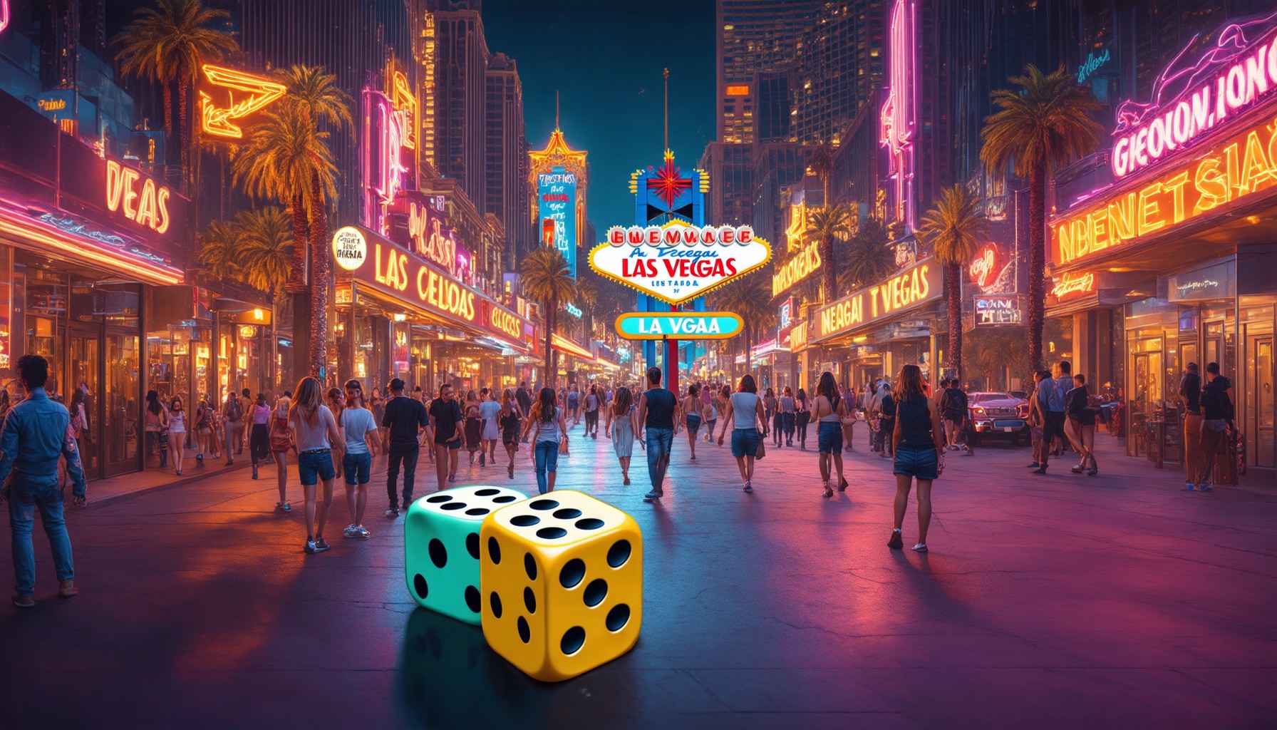 A Idade para Apostar em Vegas: O que os Jovens de 18 Anos Precisam Saber Sobre Cassinos, Bares e Vida Noturna