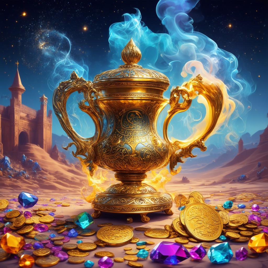 aladdin slot machine