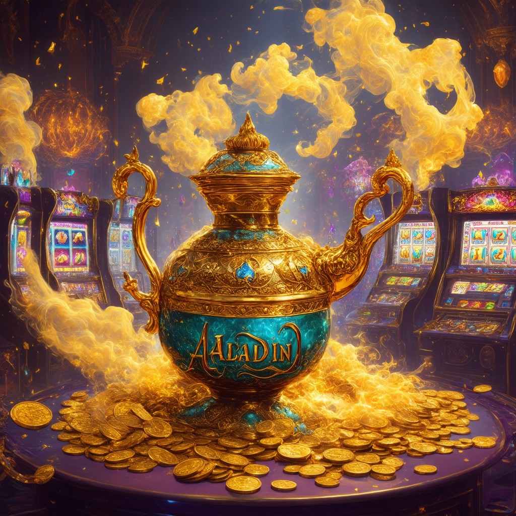 aladdin slot machine