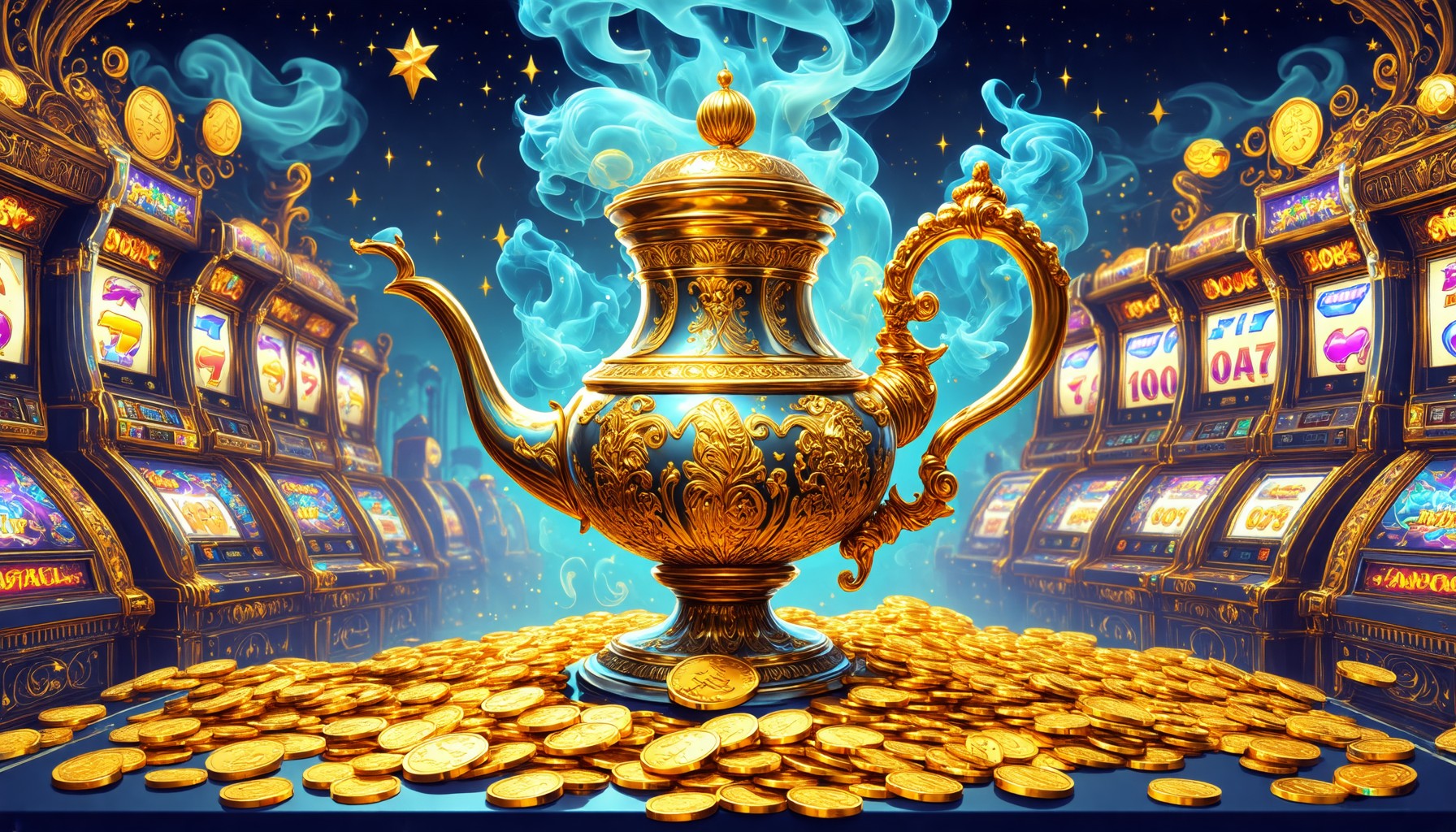 Os segredos por trás da máquina caça-níqueis Aladdin: explorando o potencial de ganho, mecânica do jogo e jackpots lendários