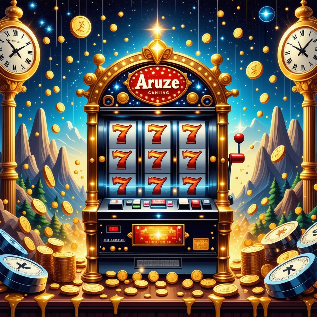 A Ascensão e Queda da Aruze Gaming: O que Saber Sobre a Máquina de Caça-Níqueis Aruze e Sua Maravilha RTP 99%