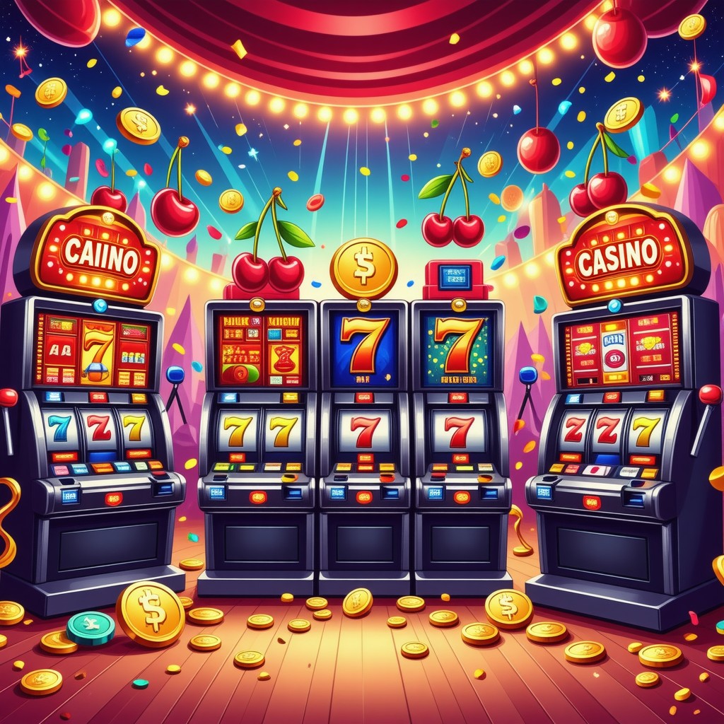 اكتشف أفضل ألعاب السلوت المجانية 2022: اختيارات مميزة مع عائد مرتفع على الاستثمار، استراتيجيات الفوز، وتجربة الكازينو عبر الإنترنت المثالية