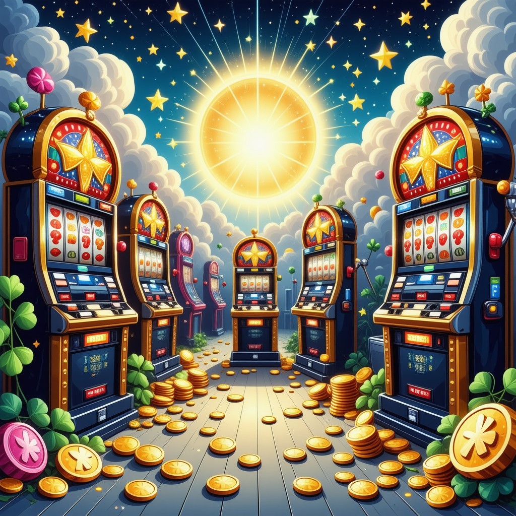 Dominando Sua Sorte: Insights sobre as Melhores Máquinas de Caça-Níqueis para Jogar no Cassino para Máximos Ganhos