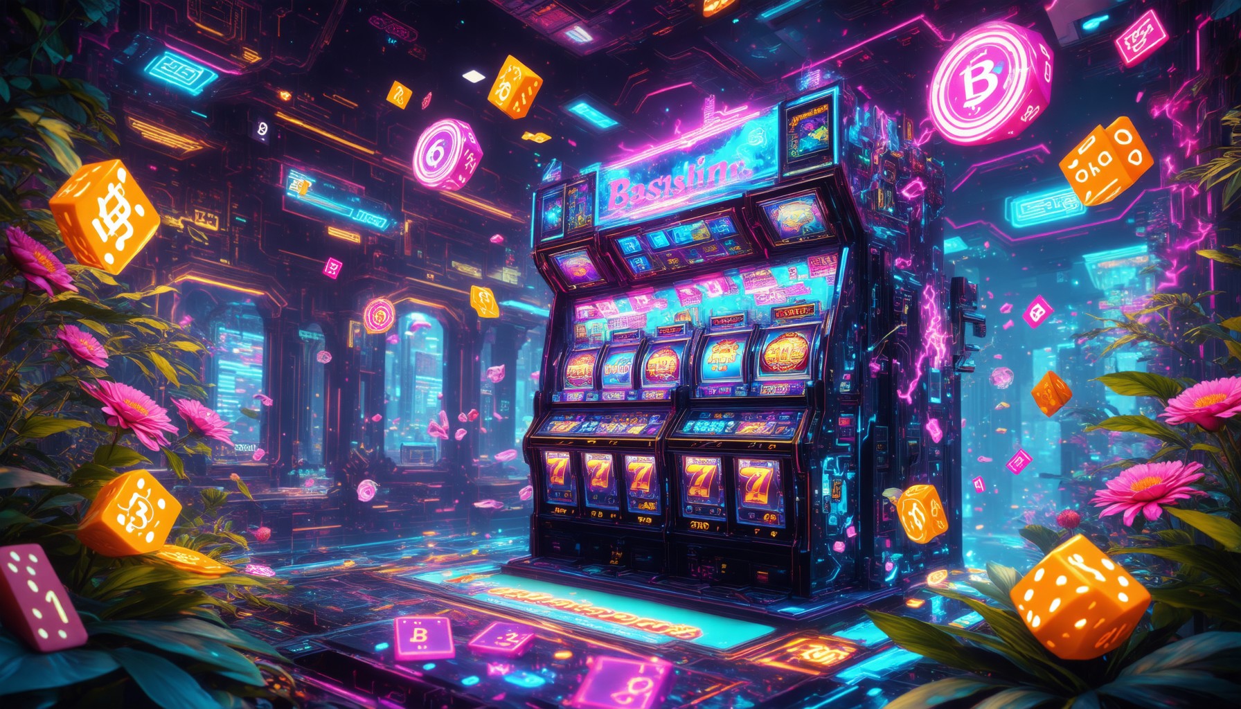 Explorando a Bspin: Uma Revisão Abrangente de Bônus e Recursos do Cassino Bspin.io