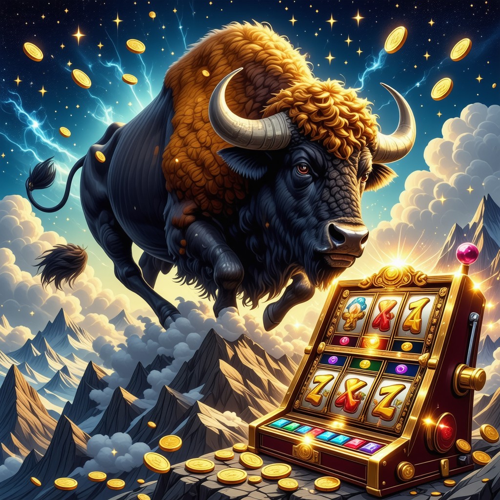 बफैलो आसेंसन स्लॉट मशीन