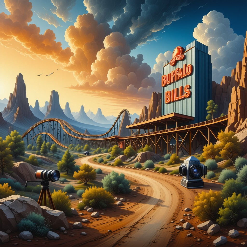 Buffalo Bills Casino : État actuel, rumeurs de fermeture et sa connexion à Hollywood