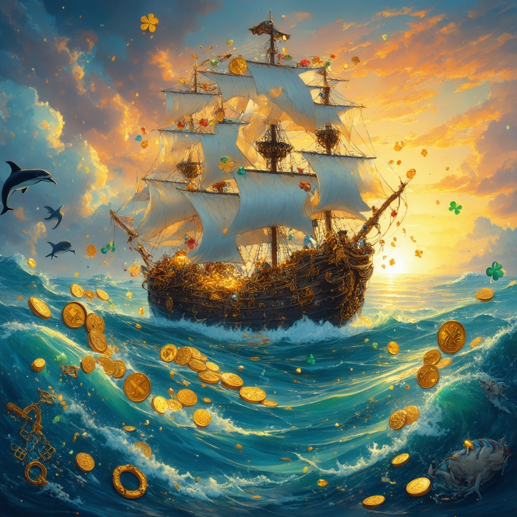 slot do capitão tesouro