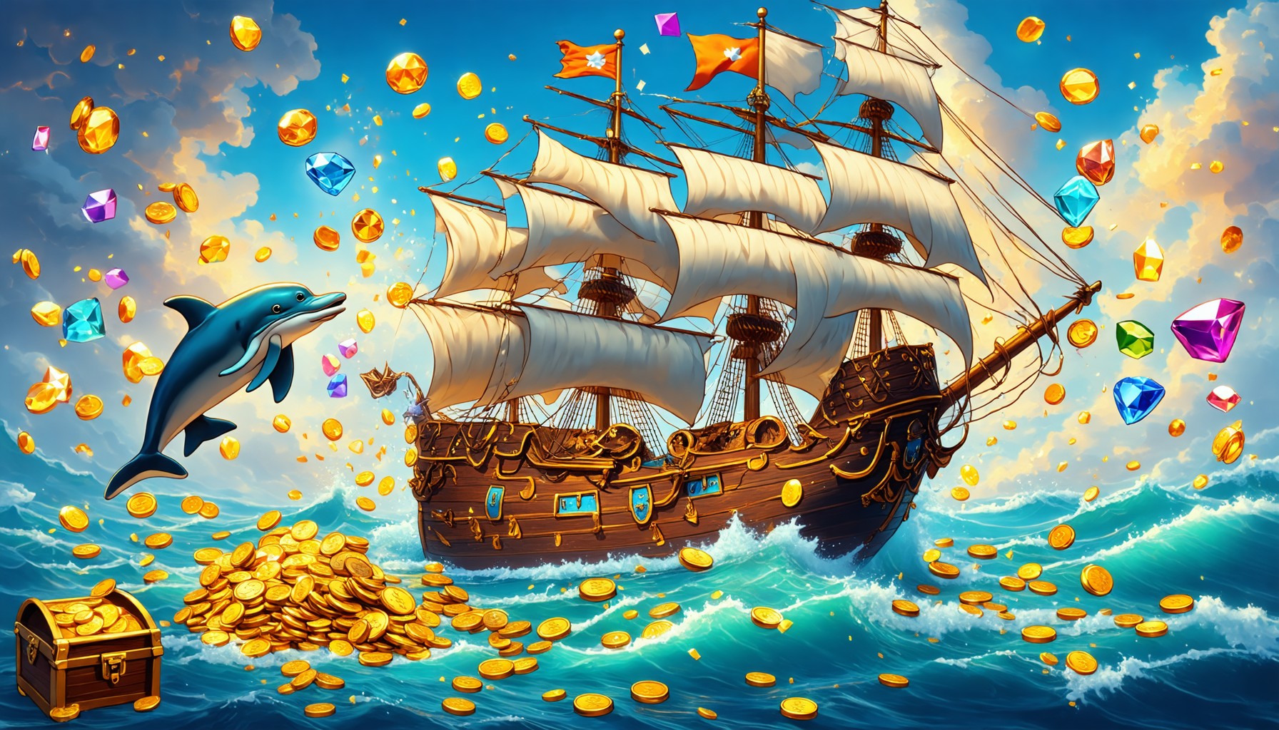 Dominando o Slot do Tesouro do Capitão: Estratégias para Maximizar Ganhos na Máquina de Slot do Capitão