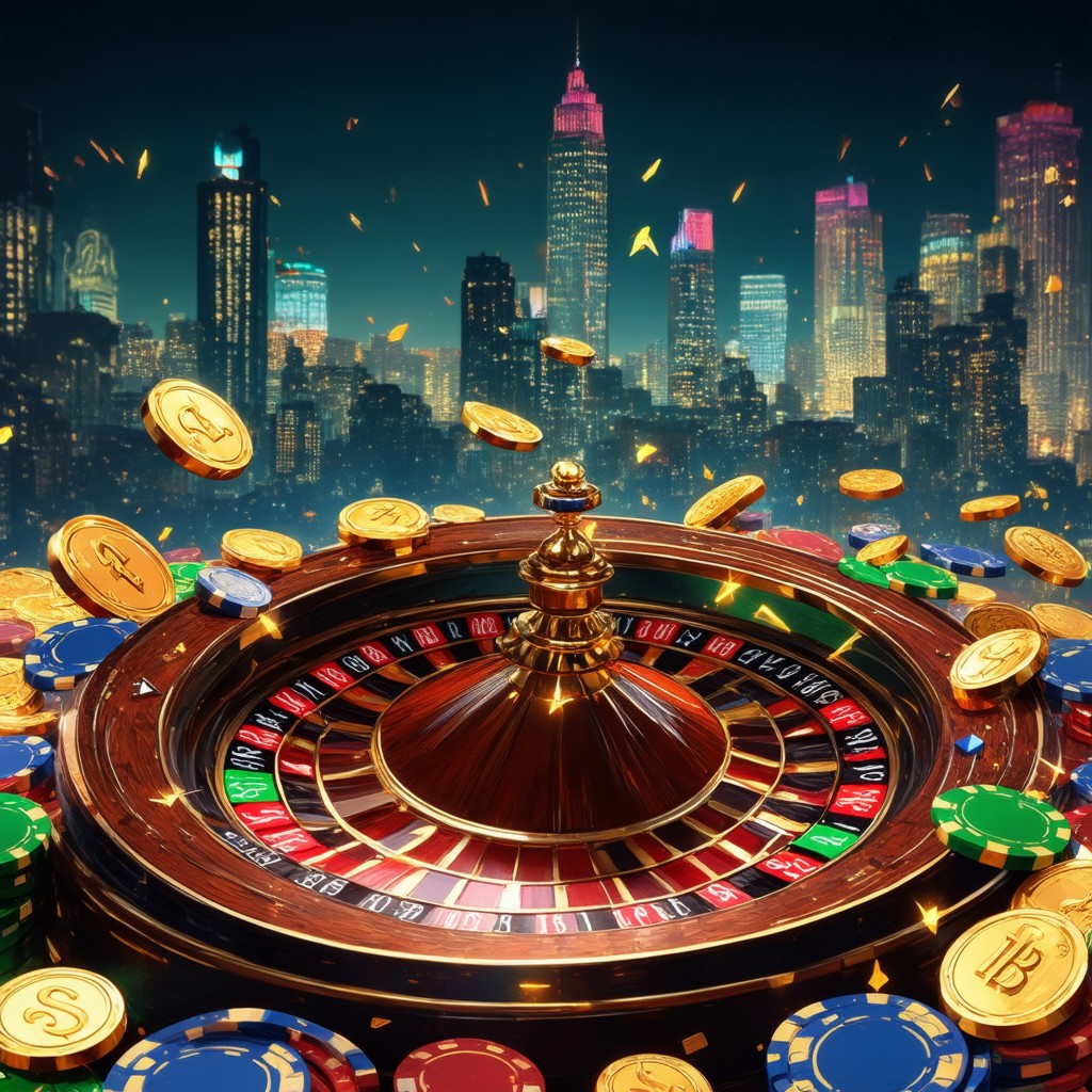 giros grátis de cassino