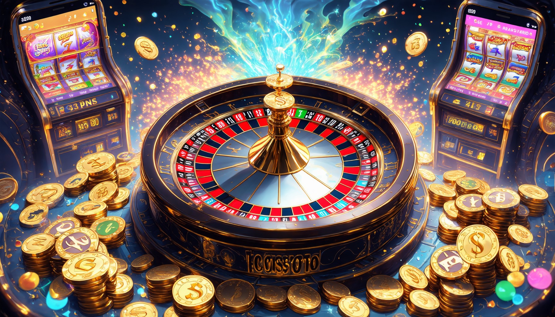 Maximize seus ganhos: descubra os melhores cassinos que oferecem giros grátis sem depósito