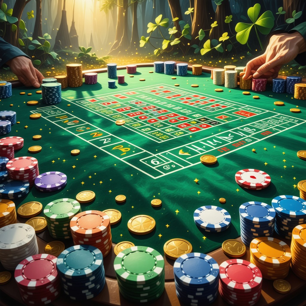 Maximize seus ganhos: Explorando opções de dinheiro real em jogos de cassino online