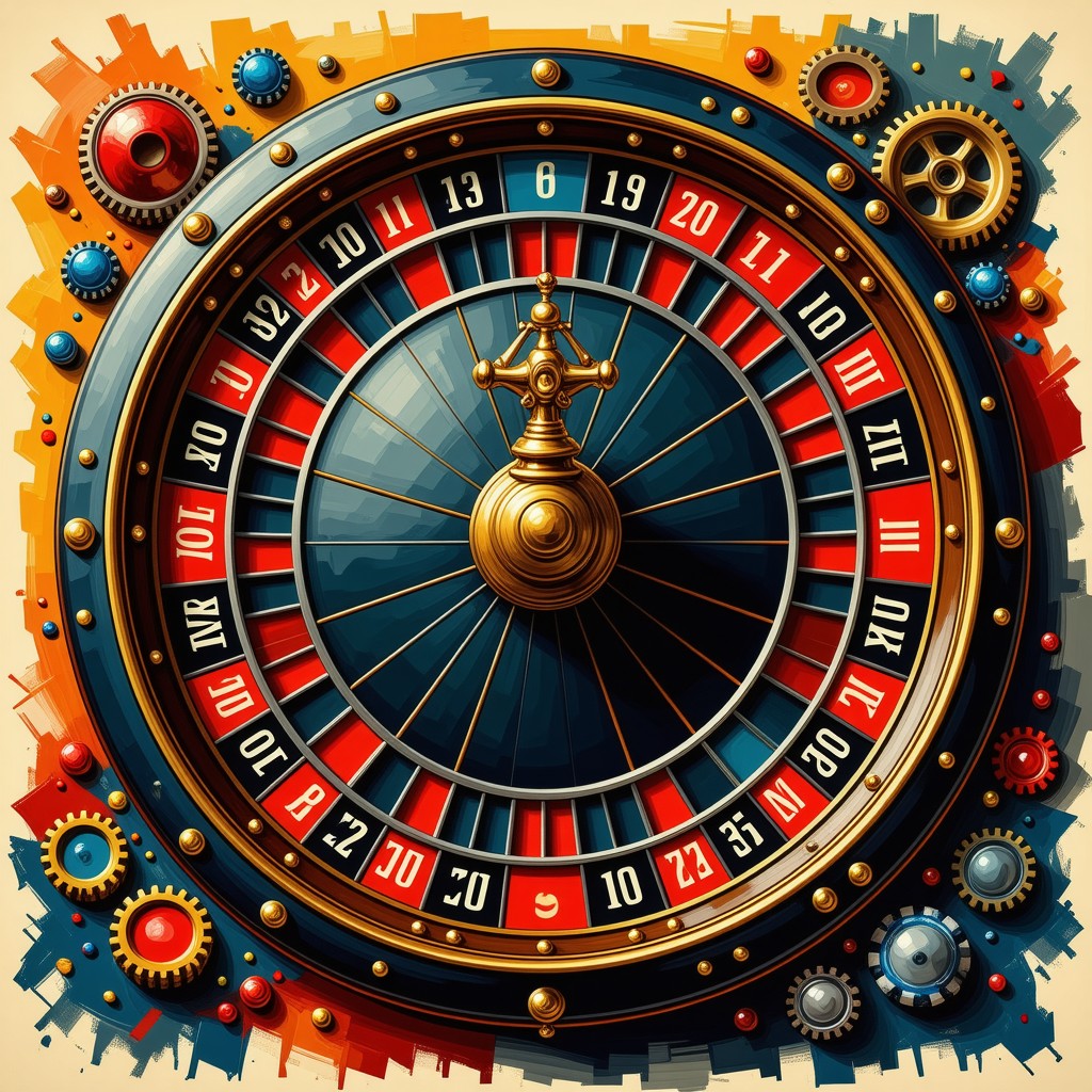 roleta personalizada