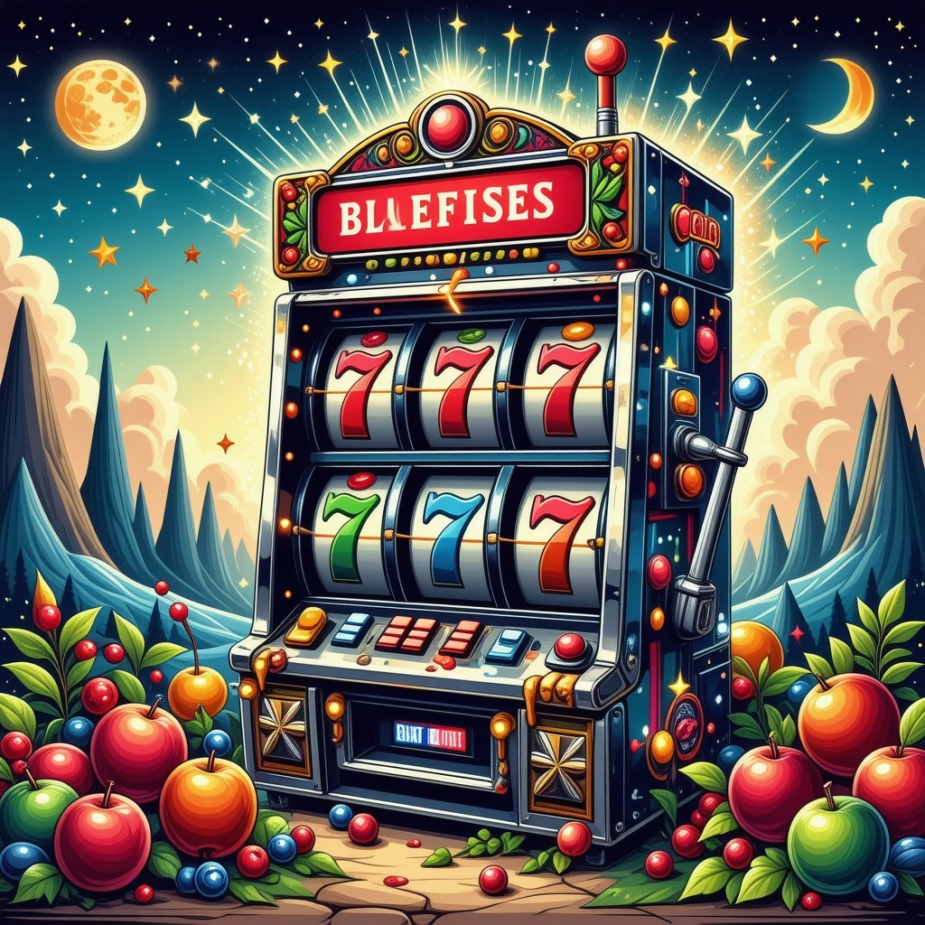 máquina caça-níqueis personalizada