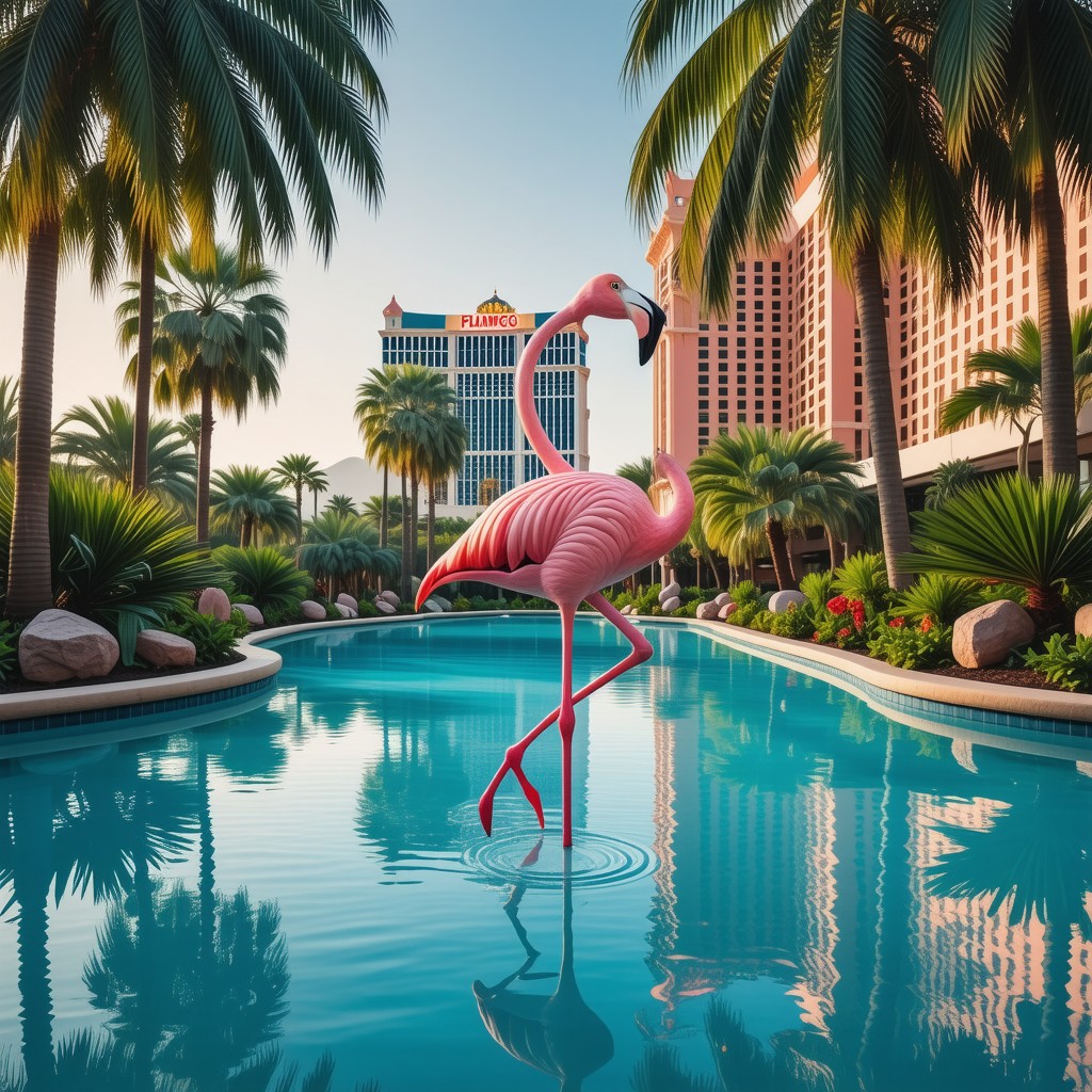 flamingo hilton las vegas