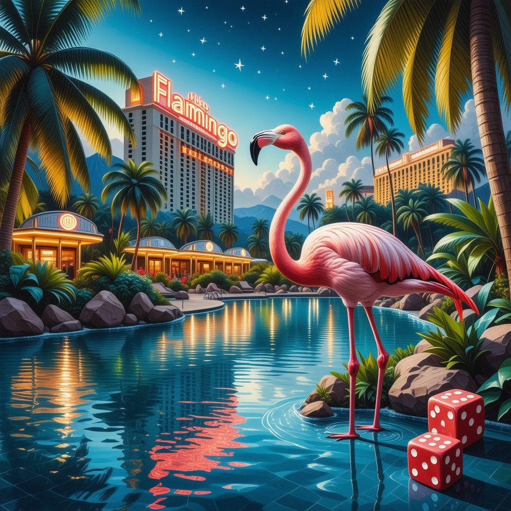 flamingo hilton las vegas