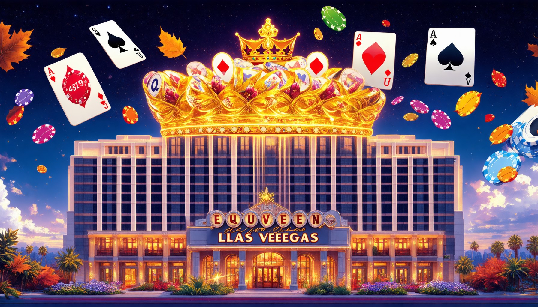Explorando o Four Queens: Custos, Avaliações e O Que Torna Este Hotel de Las Vegas Uma Experiência Única