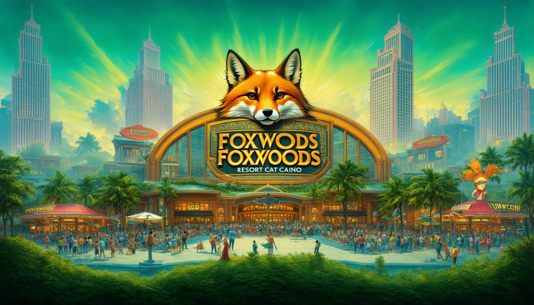 Explorando Foxwoods: Propriedade, Comparações de Cassinos, Insights Financeiros e a Tribo Pequot Hoje