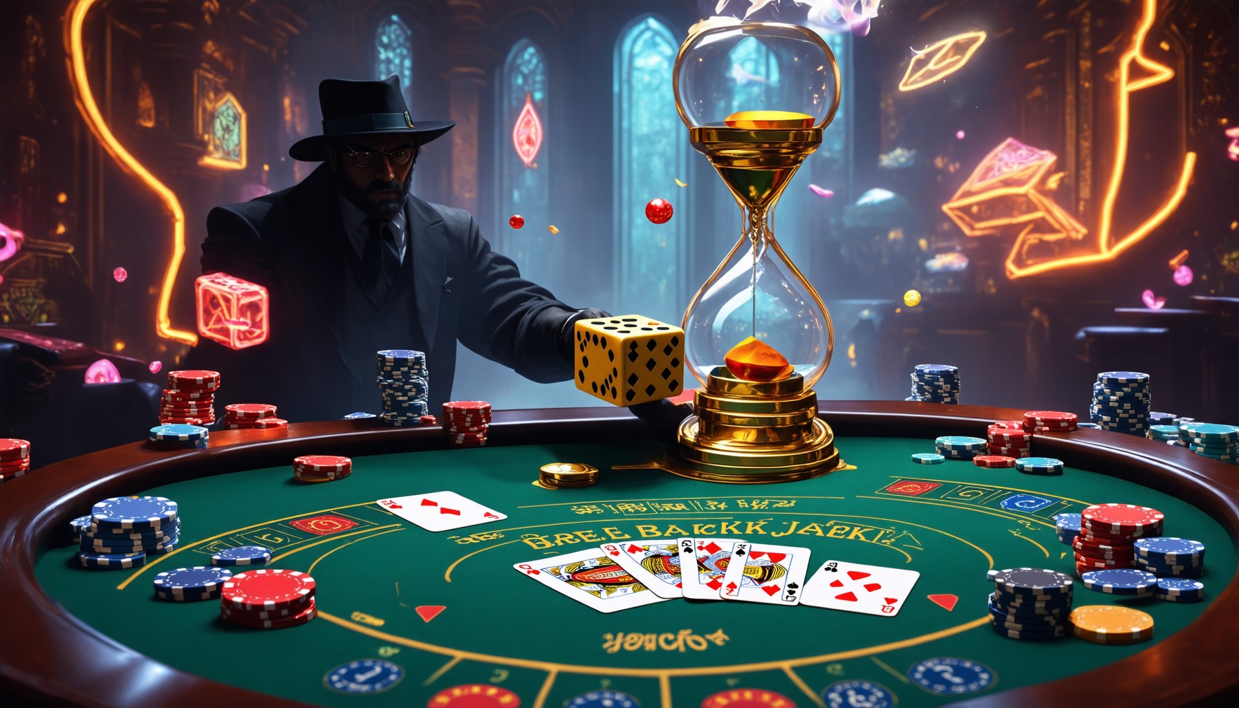Explorando o Blackjack Grátis: Legitimidade, Pagamentos e Como Jogar Sem Dinheiro