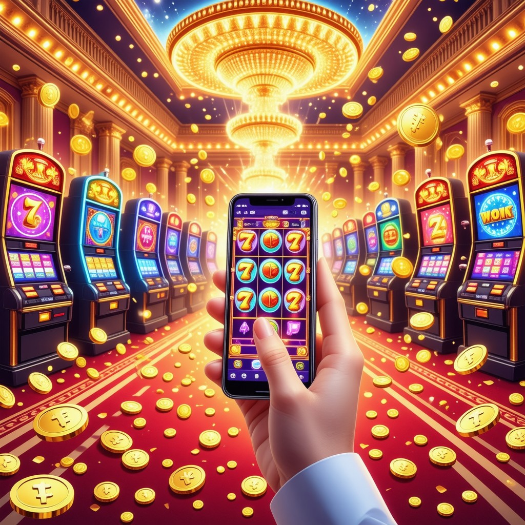 des machines à sous mobiles avec bonus gratuit