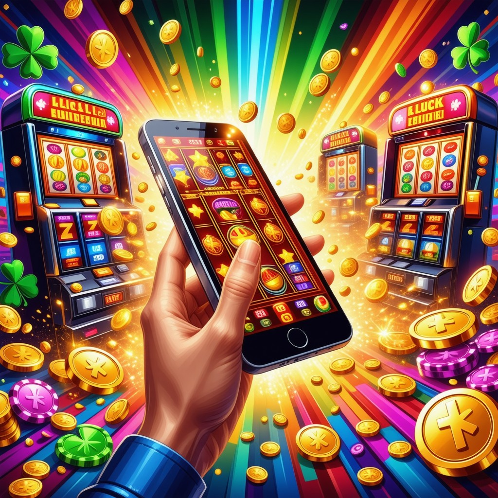 Découvrez les meilleurs casinos proposant des machines à sous mobiles avec bonus gratuits et des récompenses sans dépôt pour gagner de l'argent réel