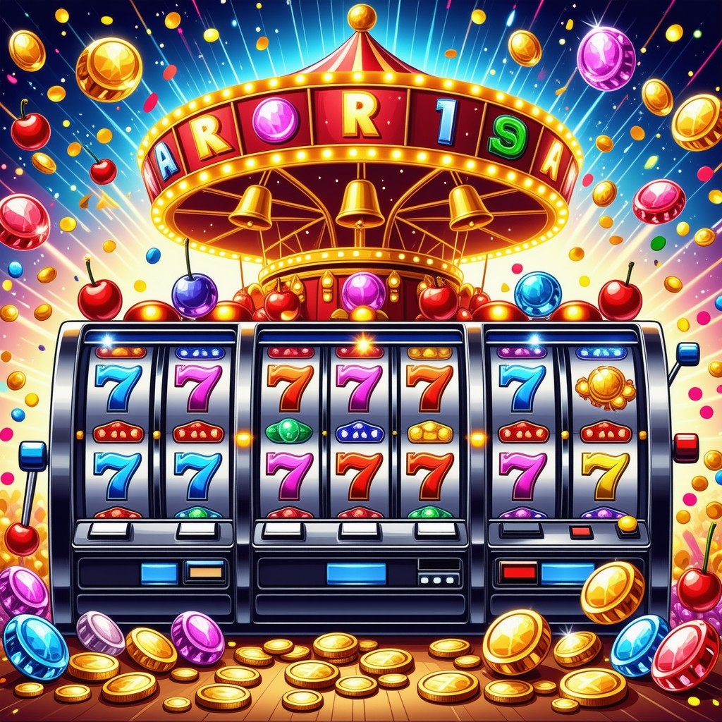 jogos de caça-níqueis de cassino gratuitos com rodadas de bônus